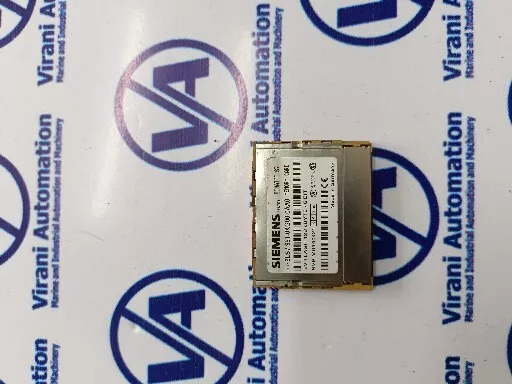 Automation SIEMENS 6ES7 951-0KG00-0AA0 Memory Card