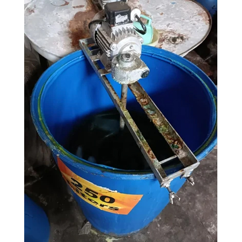 Detergent Liquid Mixer - Automatic Grade: Automatic