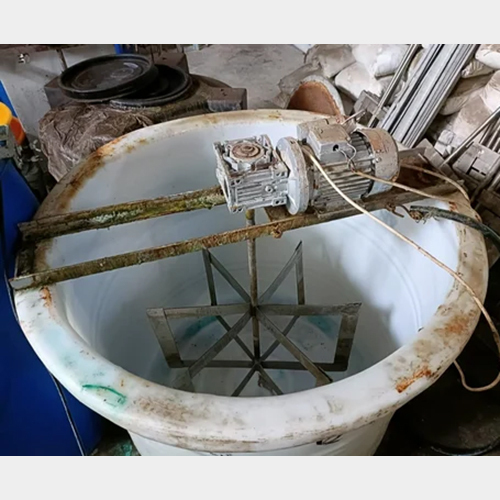 High Speed Mixer - General Use: Industrial