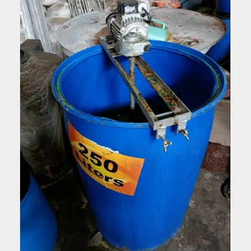 Powder Mixer Machine - Feature: Lower Energy Consumption