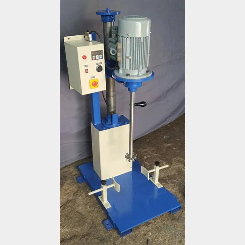 Ink Mixing Machine - Feature: Lower Energy Consumption