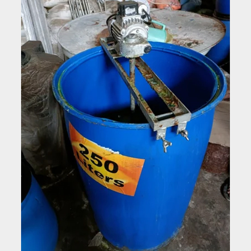 Stainless Steel Industrial Mixers - Feature: Lower Energy Consumption