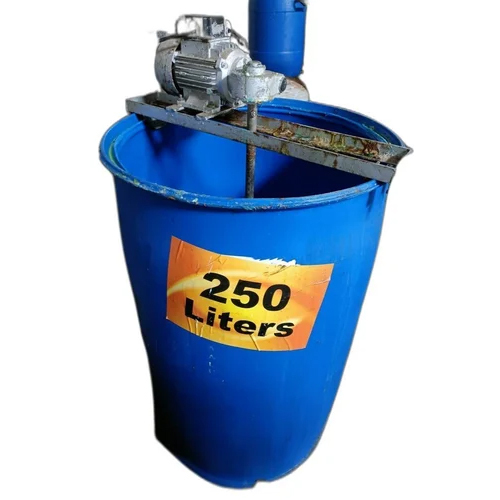 Industrial Liquid Mixer - Feature: High Efficiency