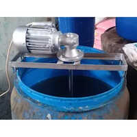 औद्योगिक रासायनिक टैंक मिक्सर