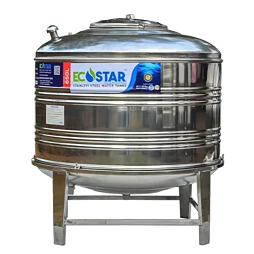 Ss Liquid Mixer - Feature: Lower Energy Consumption