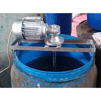 Ss Static Mixer - Feature: Lower Energy Consumption