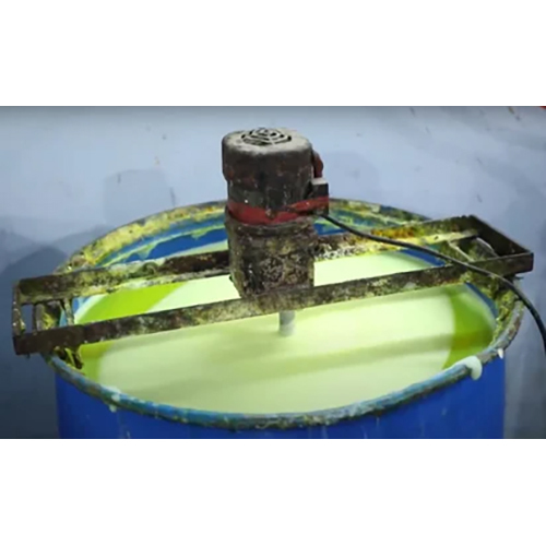 Liquid Industrial Stirrer - Feature: High Efficiency