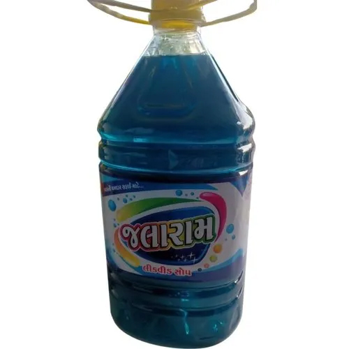 Liquid Detergent Formulation Consultant