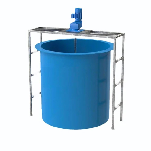 Agitator Mixing Tank - Application: Industrial