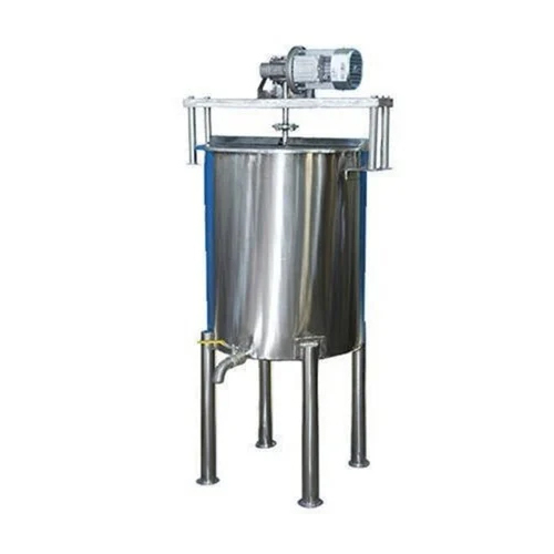 Agitator Tank - Application: Industrial