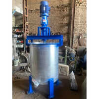 Glue Mixer Machine - Color: Silver