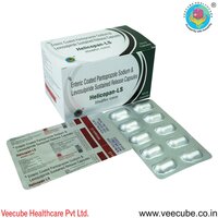 Pantoprazole Sodium 40 Mg (ec)   Levosulpiride 75 Mg - Drug Type: General Medicines