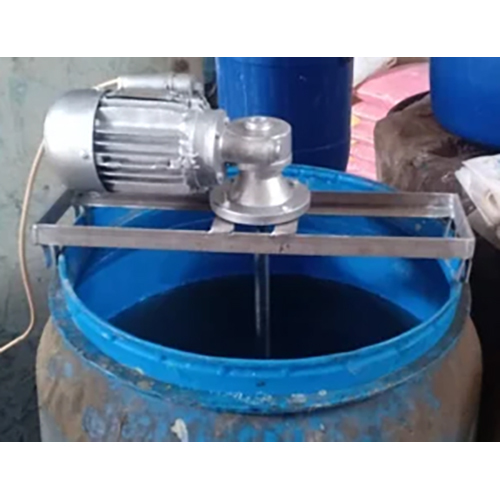 Acid Slurry Mixer - Feature: Lower Energy Consumption