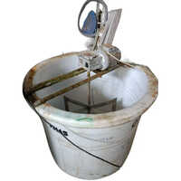 Ss Tank Mixing Eductor - Color: White