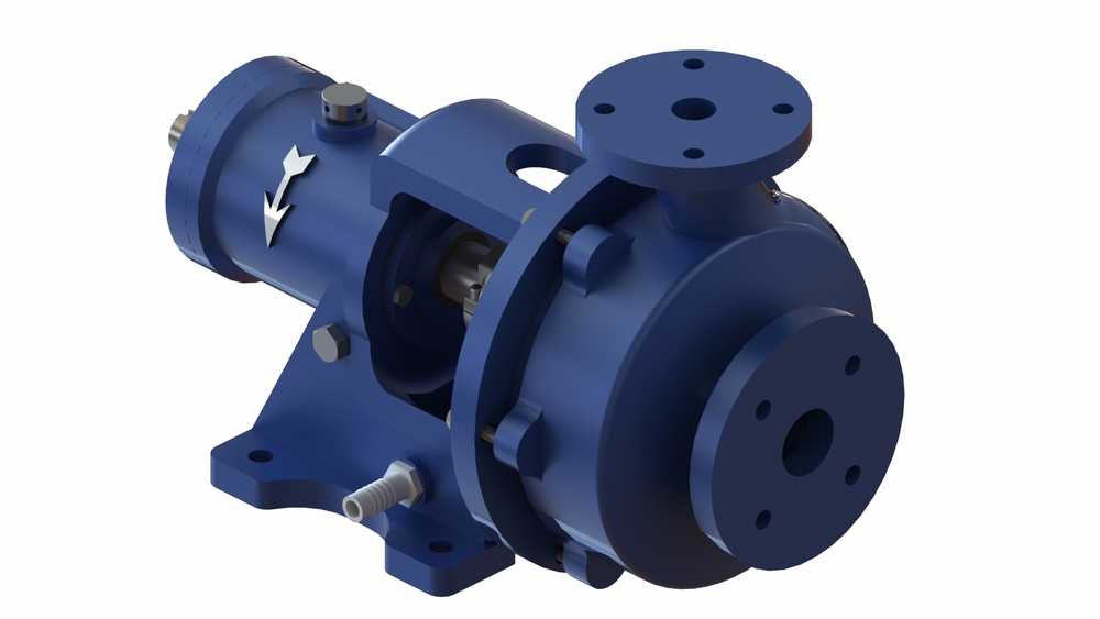 Industrial Filterpress Unit Pumps - Flow Rate: Upto 500 Ma /Hr