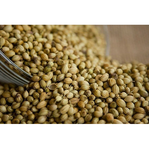 Coriander Seeds - Grade: Food Grade