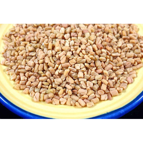 Natural Fenugreek - Grade: Food Grade