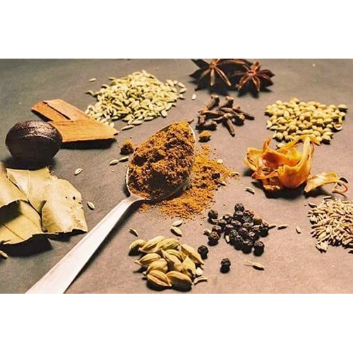 Garam Masala - Fresh Blend, Food Grade | Antioxidant Rich, Digestive Aid, Versatile Culinary Spice