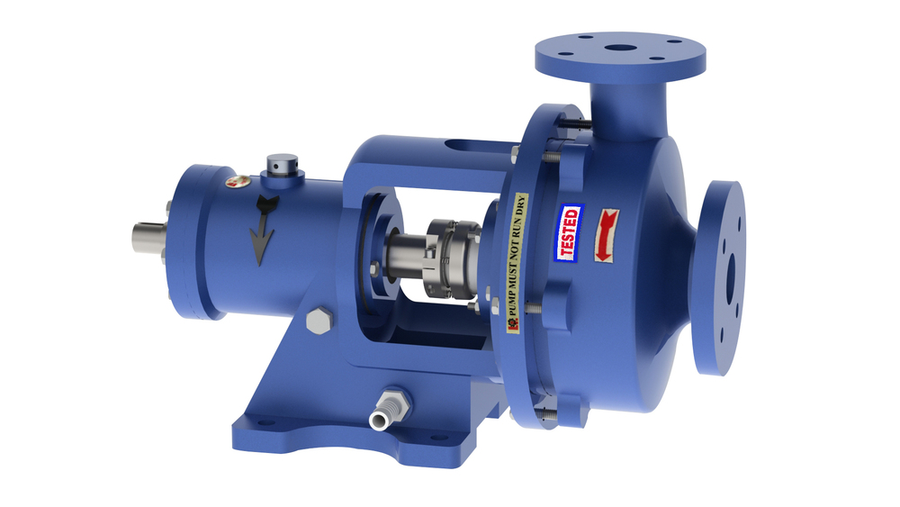Industrial Filterpress Unit Pumps - Flow Rate: Upto 500 Ma /Hr