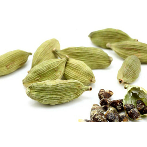 Green Cardamom - Grade: Food Grade