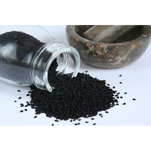 Nigella Seeds - Grade: Food Grade