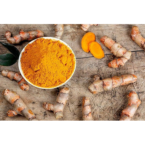 Natural Turmeric - Grade: Food Grade