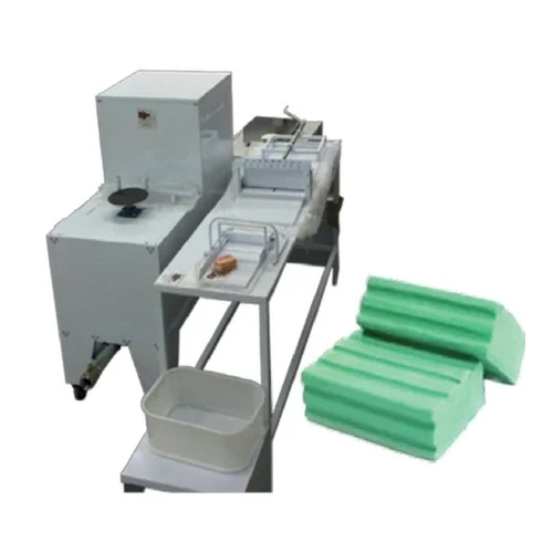 Used Soap Making Machine - Automatic Grade: Automatic