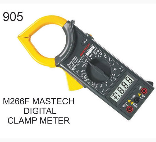 M266F MASTECH DIGITAL CLAMP METER