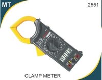 Clamp Meter - Application: General Electrical