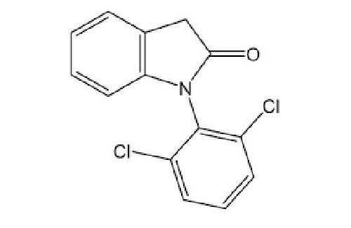 Aceclofenac EP Impurity I (Diclofenac EP Impurity A/ Diclofenac USP Related Compound A/ Diclofenac Amide)