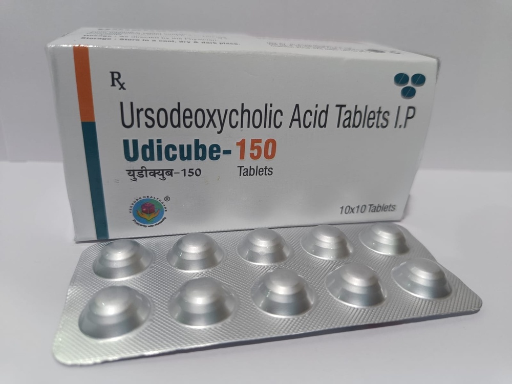 Ursodeoxycholic Acid 150 mg