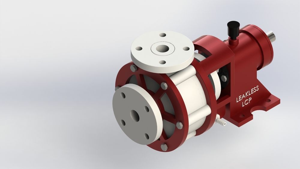 Industrial Highly Acidic Transfer Pumps - Flow Rate: Upto 300 Ma /Hr