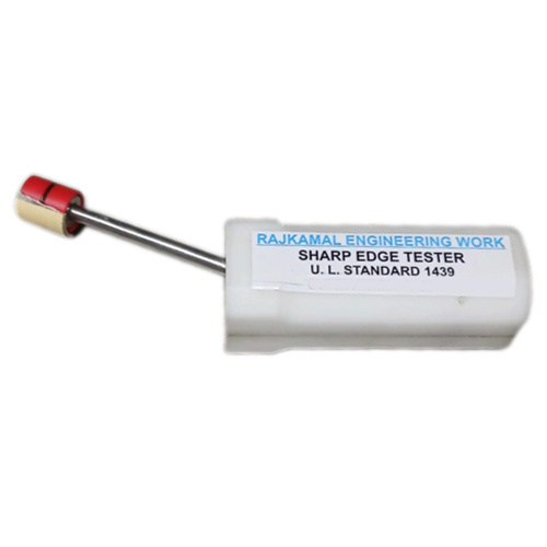 Ul 1439D Sharp Edge Tester - Application: Lab