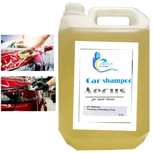 Aecus Car Bike Shampoo