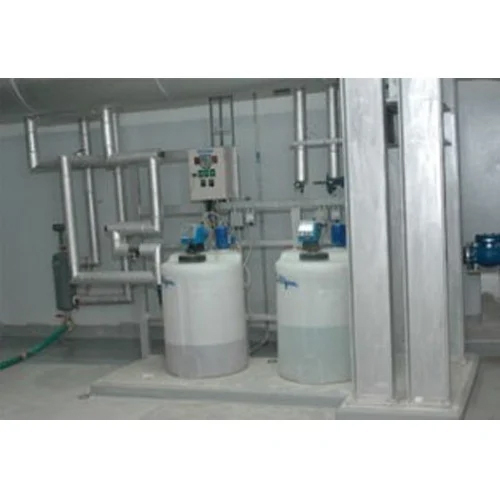 Aecus Chiller Water Treatment Chemical