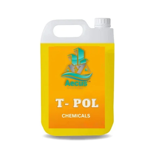 Aecus T Pol - Color: Yellow