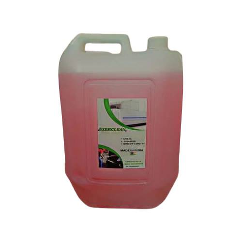 Ac Condenser Coil Cleaner - Physical Form: Liquid