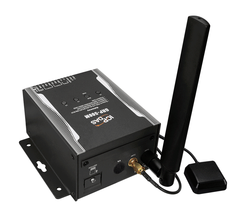 Serial/Ethernet/CAN Wth 4G Gateway