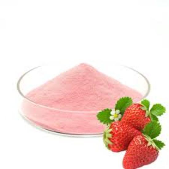 Strawberry Extract (fragaria Ananassa) - Grade: Pharma & Food Grade