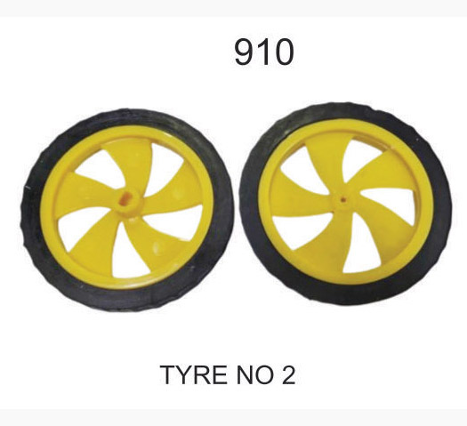 Tyre No 2