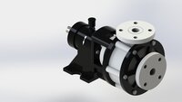 Industrial Effluent Transfer Pumps - Flow Rate: Upto 300 Ma /hr