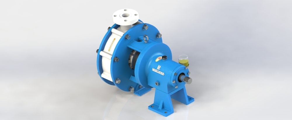 Industrial Effluent Transfer Pumps - Flow Rate: Upto 300 Ma /Hr