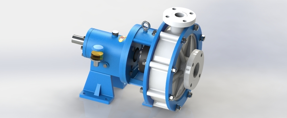 Industrial Effluent Transfer Pumps - Flow Rate: Upto 300 Ma /Hr