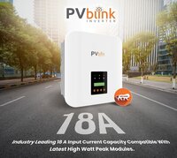 Pv Blink On Grid Inverter - Color: White