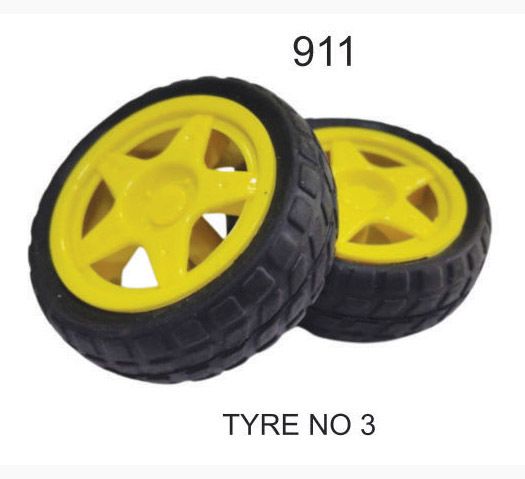 TYRE NO 3
