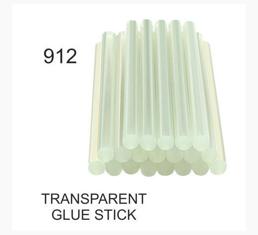 Office Mate Transparent Glue Stick, 25 g
