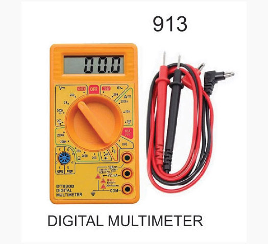 20A DIGITAL MULTIMETER