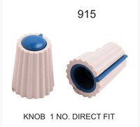 Brass Knob 1no.direct Fit - Application: Industrial Control Panels