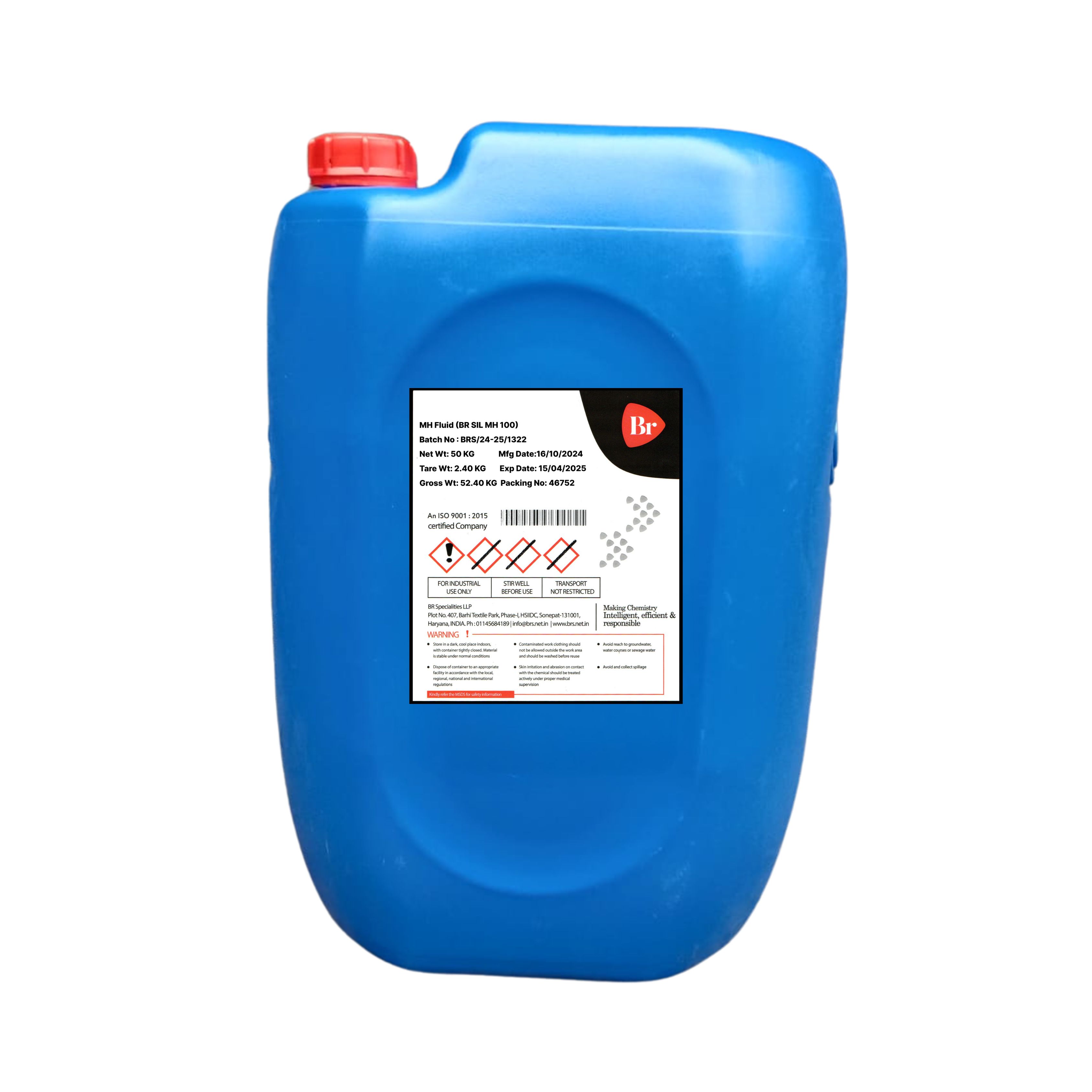 Methyl Hydrogen Silicone Fluid