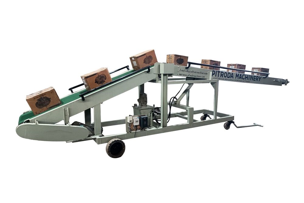 Box Loader Conveyor